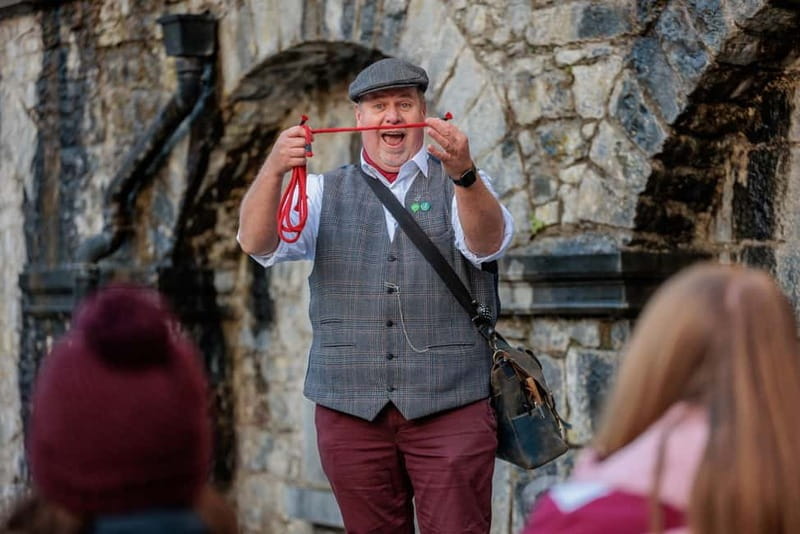 Kilkenny: Historical and Hysterical Guided City Walking Tour - Exploring Kilkenny’s Medieval Roots