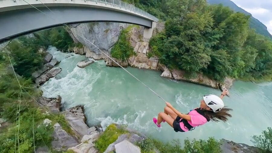 Kingswing "I hob a gschrian" - The Setting: An Adventure in Austria’s Wild Romantic Landscape