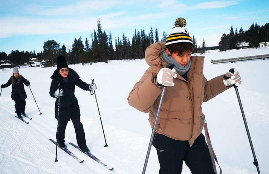 Kiruna: Cross-Country Skiing Tour with a Guide - Price and Value in Context