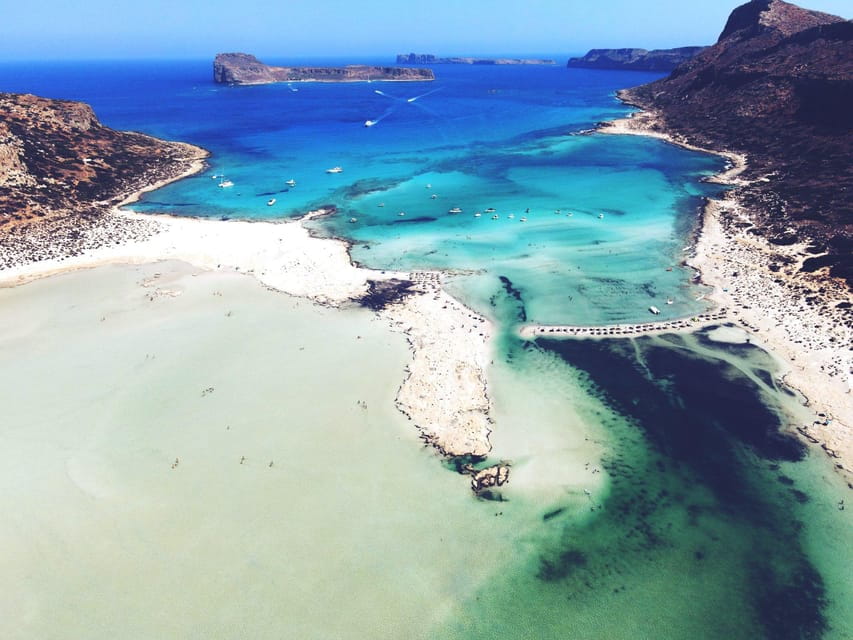Kissamos: Balos & Gramvousa Luxury Catamaran Sailing Cruise - What Makes Balos Lagoon Special