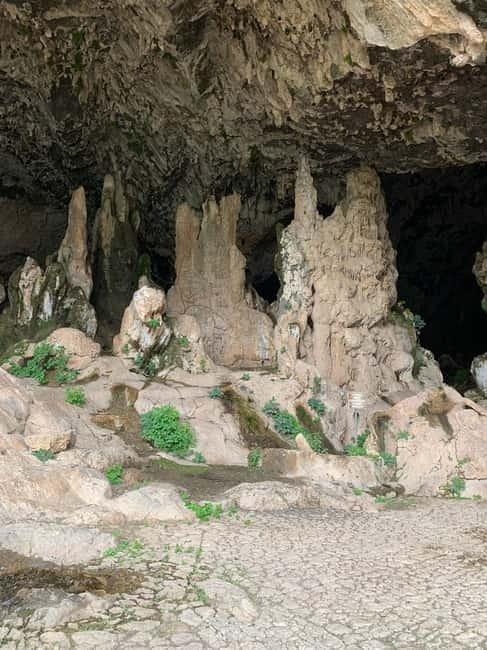 Kissamos: Elafonisi Beach Day Tour by MiniBus - Exploring Chryssoskalitissa Monastery: A Cliffside Wonder