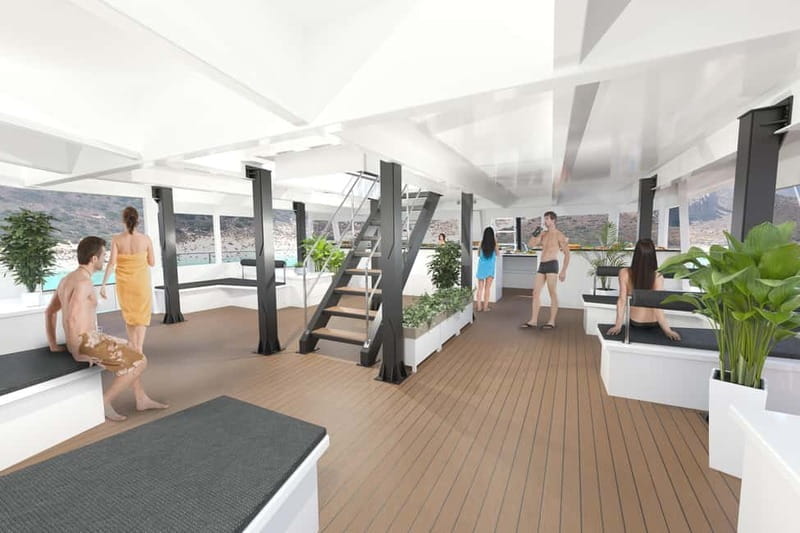 Kissamos: Gramvoussa Balos "All inclusive" Catamaran Cruise - Price and Value: Is It Worth It?