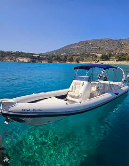 Kissamos: Private RIB Cruise to Balos Lagoon & Gramvousa - Price and Logistics: Valuing Your Experience