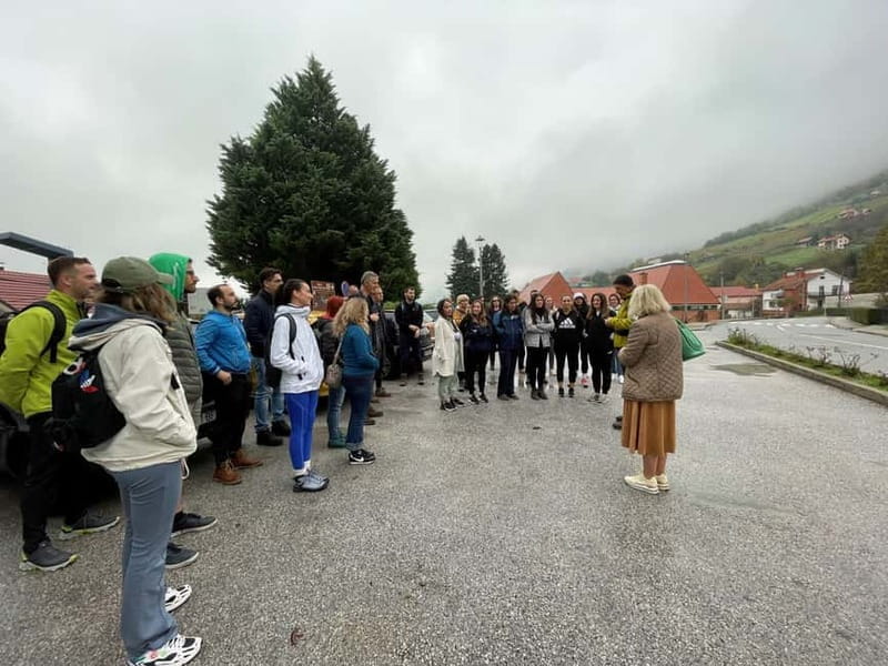 Klanjec: Hiking on Cesargrad and the heritage of Klanjec - Scenic Vistas and Heritage Sites