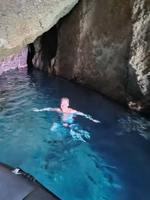 Kleftiko Trip Catamaran: Half day | Lunch & OpenBar - What Makes This Trip Unique: A Mix of Scenery, Food, and Stories