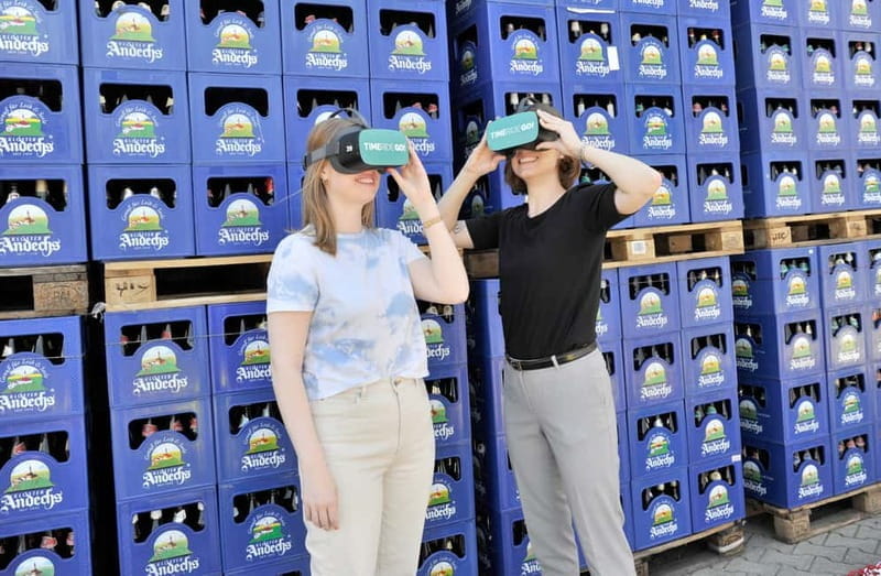 Kloster Andechs: Brauerei-Tour mit Virtual Reality entdecken - Who will love this experience?