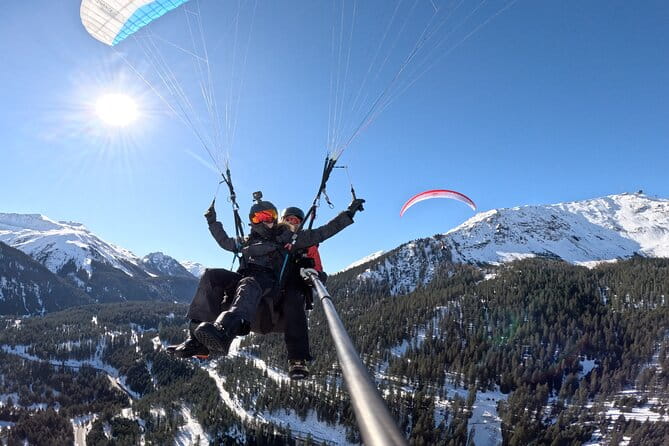 KLOSTERS: Paragliding For 2 - Couples (Video &Photos Incl.) - Concluding Thoughts