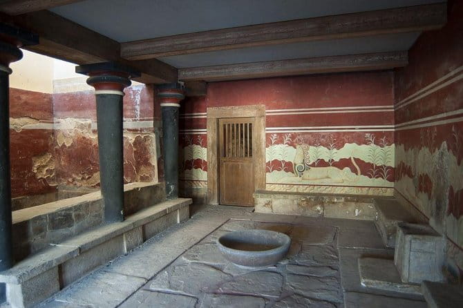 Knossos Palace and Lassithi Plateau - Price and Logistics: A Good Deal?
