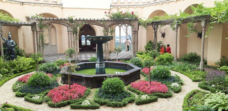 Koblenz - Castle Stolzenfels Private Tour - A Castle with a Romantic Revival Twist