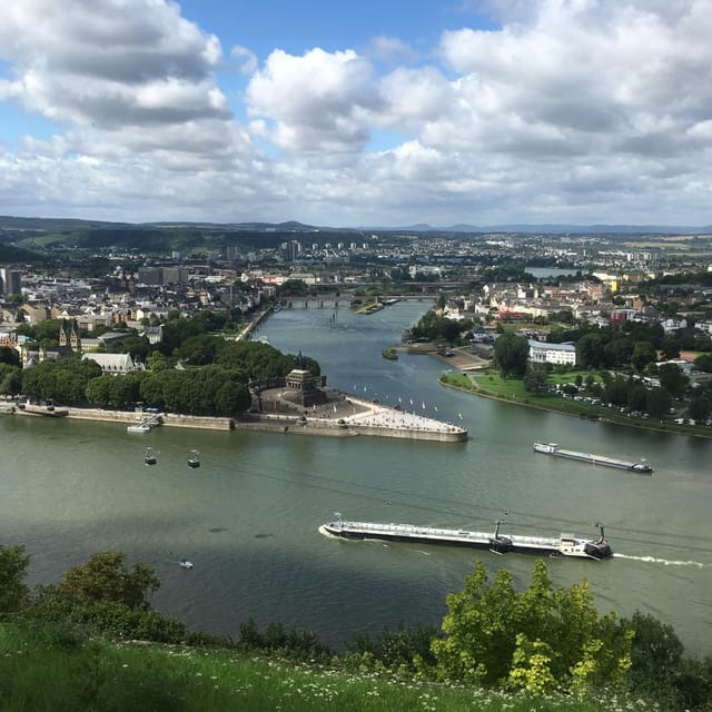 Koblenz: Guided running/jogging tour with insider tip guarantee - Discovering Koblenz on Two Legs: A Full Breakdown