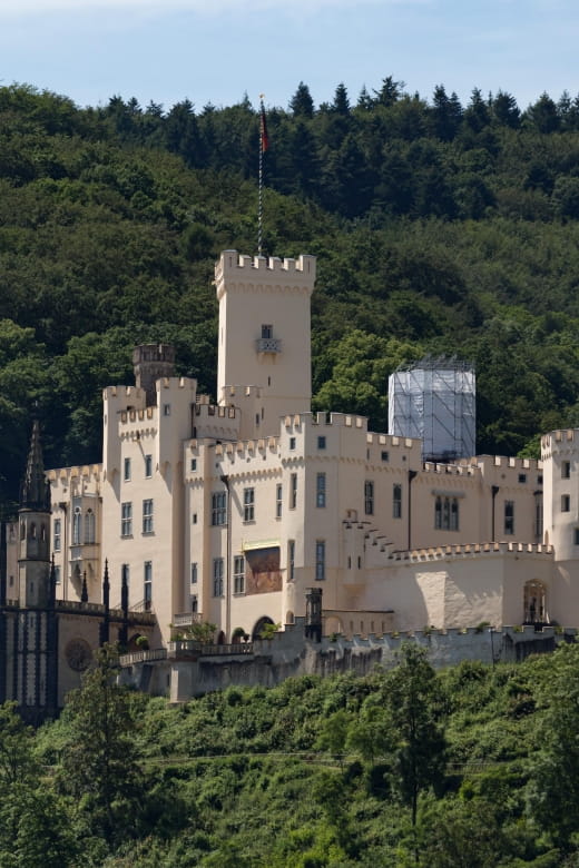 Koblenz: Rhine Valley Castles and Palaces Boat Tour - The Castles and Palaces: What Youll See and Why They Matter