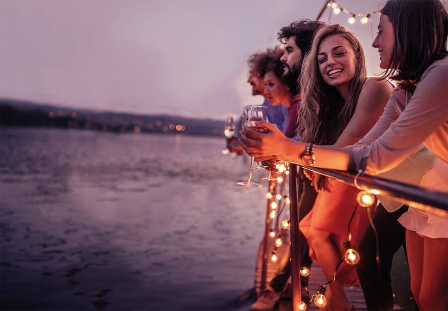 Koblenz: Sunset Boat Cruise - A Deep Dive into the Sunset Rhine Experience