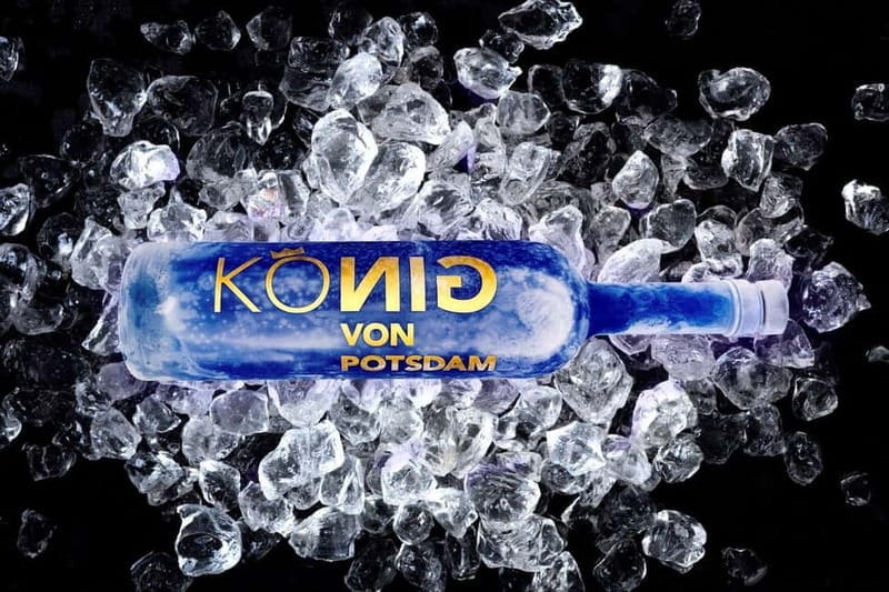 KÖNIG VON POTSDAM  Exclusive gin tasting with regional character - What’s Included and What’s Not