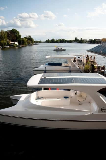 Köpenick Berlin: Self-Drive Boat Tour for up to 12 people - What You Can Expect on the Water