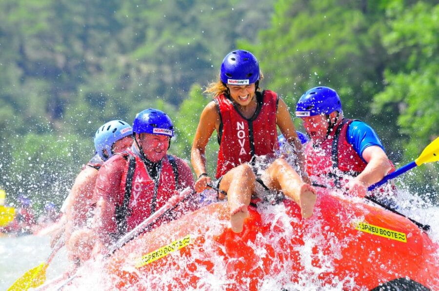 Köprülü Canyon Antalya: Whitewater Rafting Trip - Who Will Love This Tour?