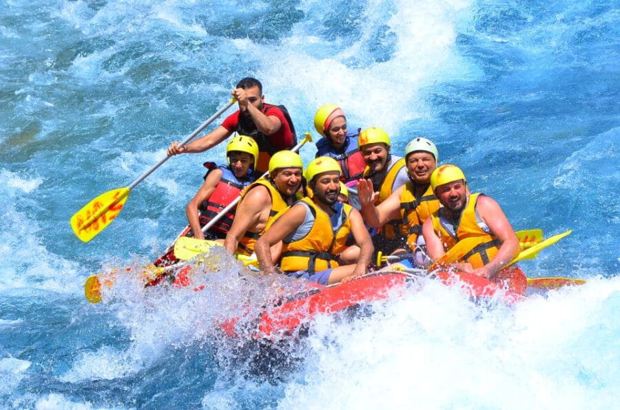 Koprulu Canyon: Rafting Tour - The Sum Up: Is the Koprulu Canyon Rafting Tour Worth It?