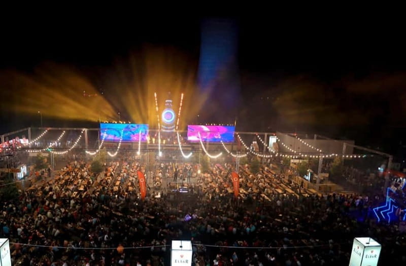 KORCA - ALBANIA - AUGUST 17, 2025 BEER FESTIVAL AND CULTURAL TOUR - Discovering Korçë: A Deep Dive into the Experience