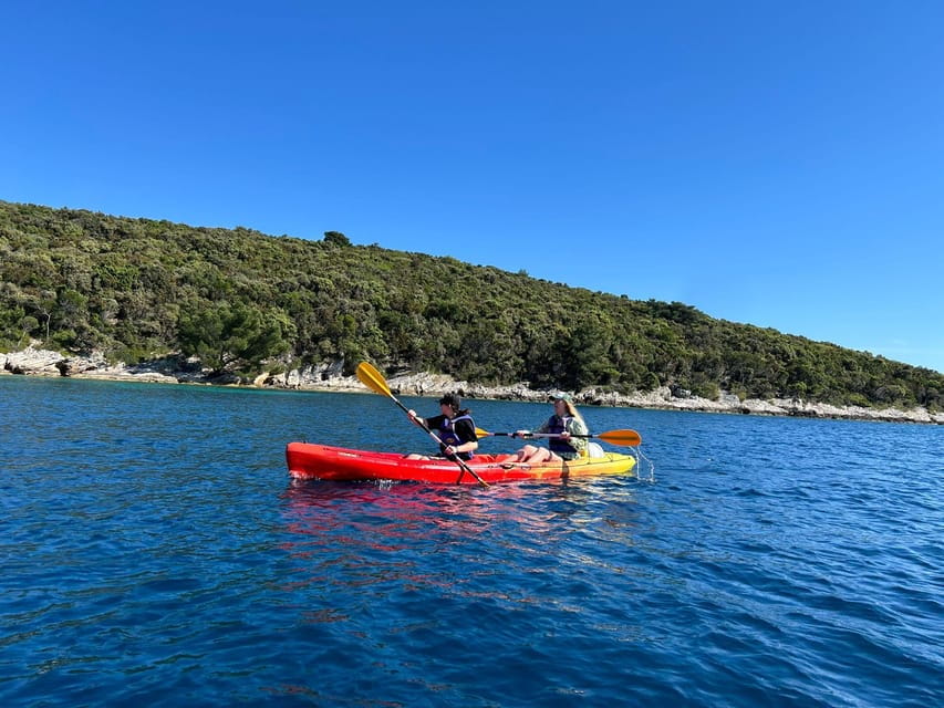 Korcula Archipelago Kayak Tour - Key Points / Takeaways