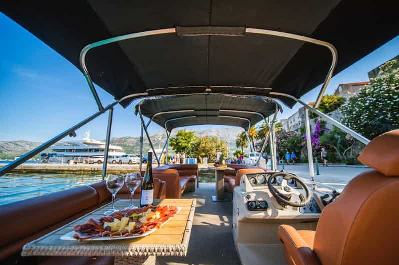 Korcula Lux Islands Picnic Boat Tour - Frequently Asked Questions