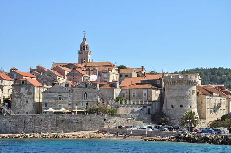 Korcula Private Guided Walking Tour - Defensive Systems and Byzantine Heritage