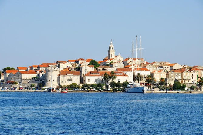 Korcula Private Tour - Korcula Town: A Slice of the Mediterranean