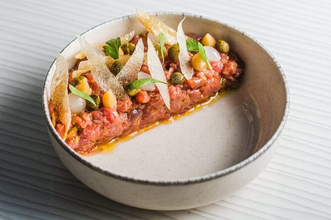 Korcula walking tour and dinner for Food Lovers - Dining at Restaurant Filippi: The Culmination