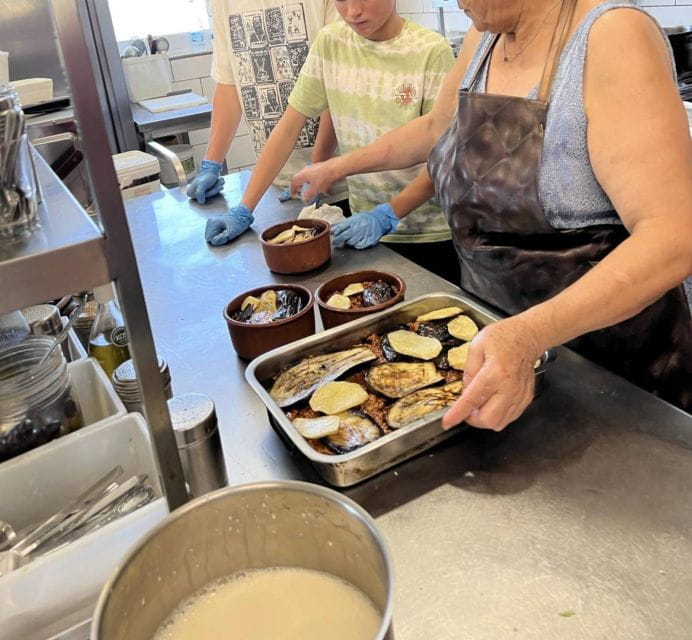 Kos Cooking Classes by Mama Contessa - Who This Experience Suits Best