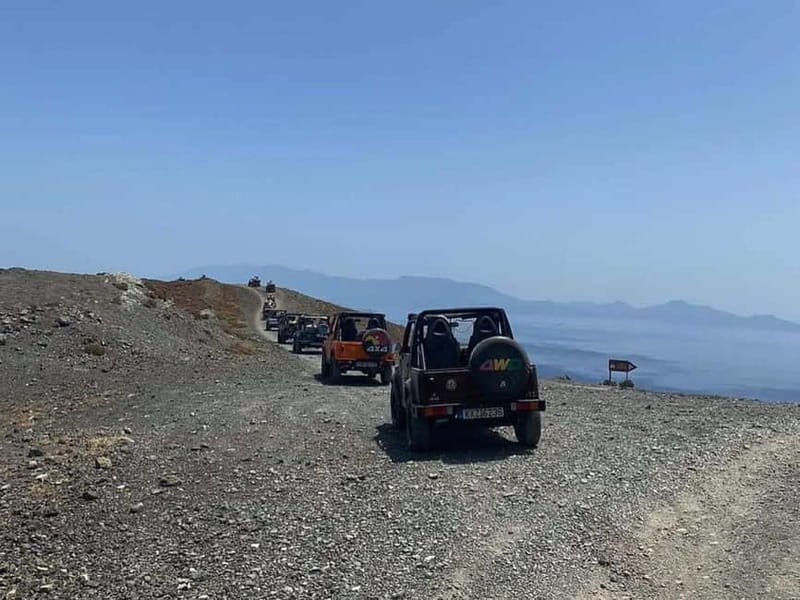 Kos: Guided Jeep or Quad Off-Road Tour with Drinks and Lunch - Who Will Love This Tour?