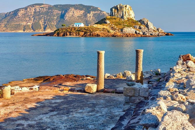 Kos Island Independent Day Trip from Bodrum - Customs and Border Crossings: The Not-So-Glorious Part