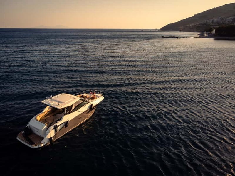 Kos: Seanomad Private Luxury Yacht Morning Cruise - What to Expect on Your Sea Nomad Cruise
