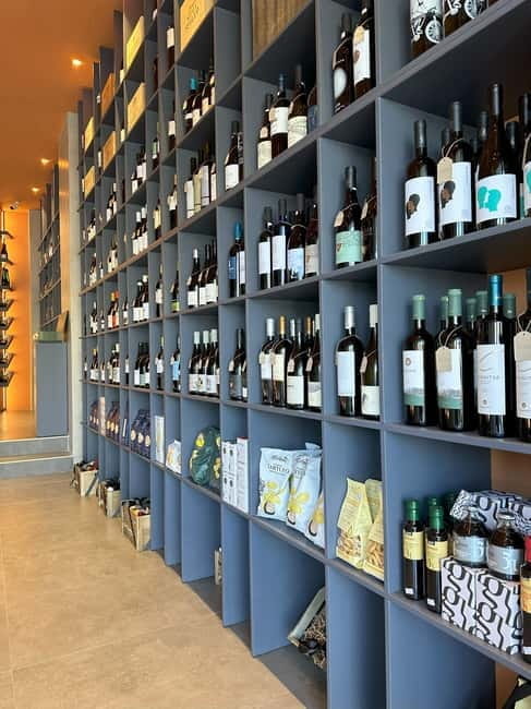 Kos: Sip & Savor, a Boutique Wine Tasting Experience - The Wines: A Carefully Chosen Selection