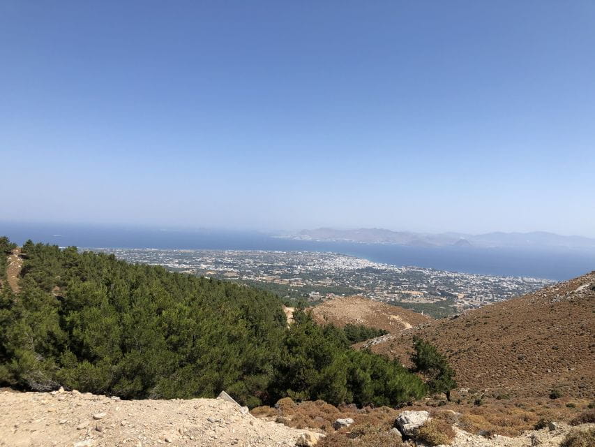 Kos: Sunset Safari Tour with Dinner - Climbing Mount Dikaios for Sunset