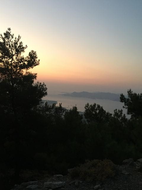 Kos: Sunset safari with driver and dinner - The Adventure Begins: Off-Road Exploration and Scenic Vistas