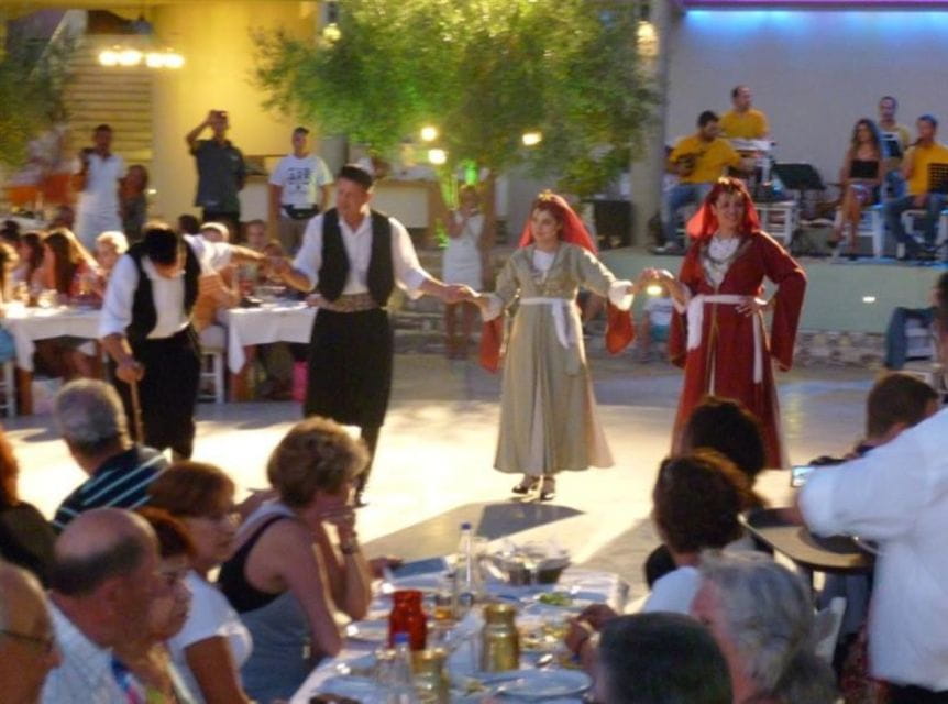 Kos: Tavern Dinner Experience with Greek Dancing and Wine - The Experience in Detail: A Closer Look