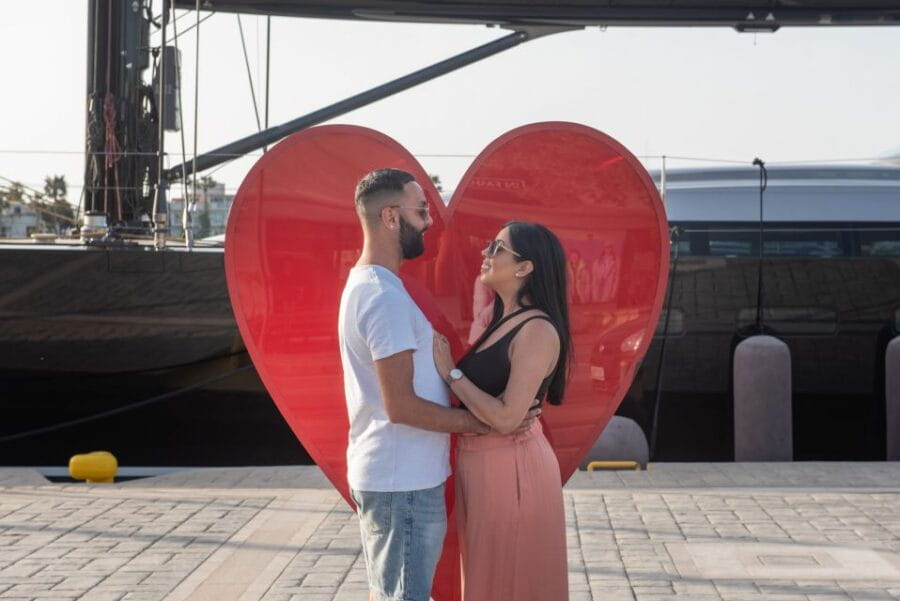 Kos Town tour photo shoot - The Locations That Make This Tour Stand Out