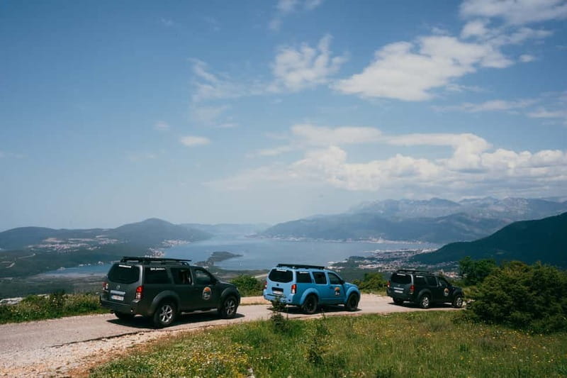 Kotor Bay and Fortresses Off-Road Adventure & Food tasting - The Return Journey and Museum Visit