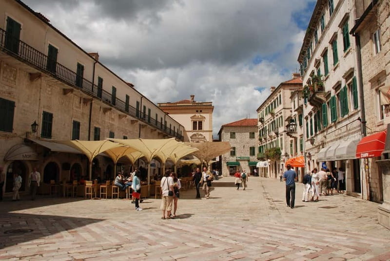 Kotor Bay: island of our Lady of the rocks and town of Kotor - FAQs
