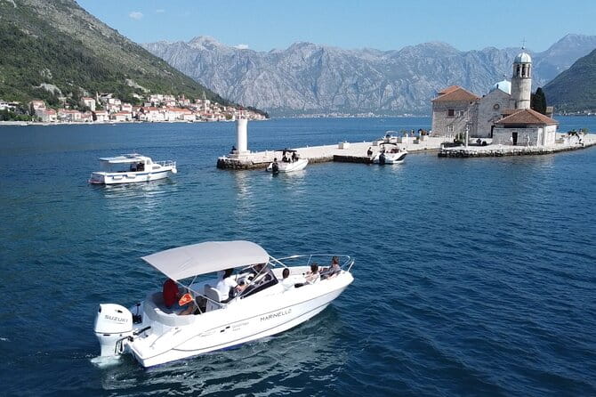 Kotor: Boka Bay Grand Explorer: 6.5-Hour Private Speedboat Tour - FAQ