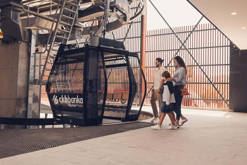 Kotor: Cable Car and Old Town Experience - Free Time at the Top: Soak in the Views