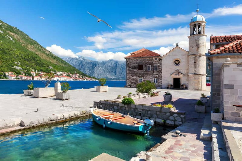 Kotor Cable Car - Perast - Lady of the Rocks Guided Tour - The Breathtaking Cable Car Experience