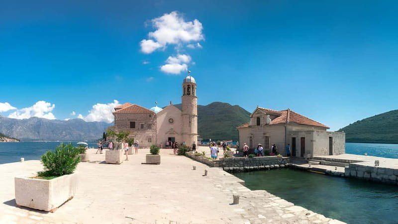 Kotor: Cable Car, Perast, Our Lady of the Rocks Private Tour - Exploring the Full Experience: What You Can Expect