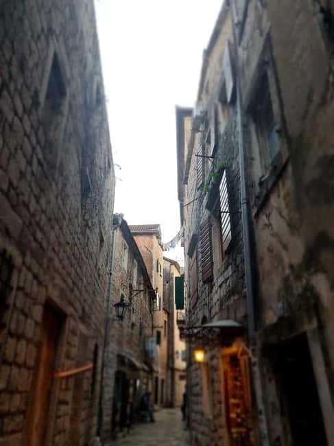 Kotor: Guided Walking Tour of the Old Town - The Practical Side: What to Expect