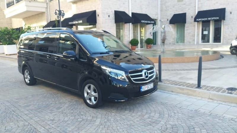 Kotor: Luxury Coast of Montenegro Private Tour - First Stop: Perast and Our Lady of the Rocks