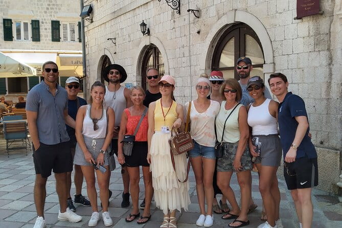 Kotor Old Town Walking Tour - Practical Details: What You Need to Know