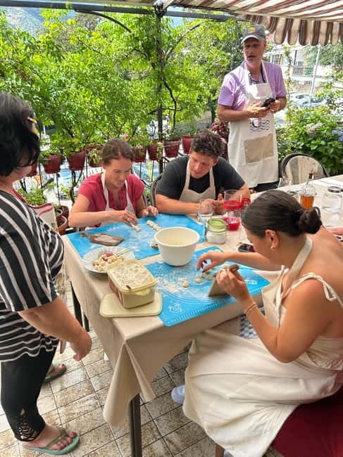 Kotor: Old Town Walking Tour and Cooking Class - From Sightseeing to Culinary Skills: The Cooking Class