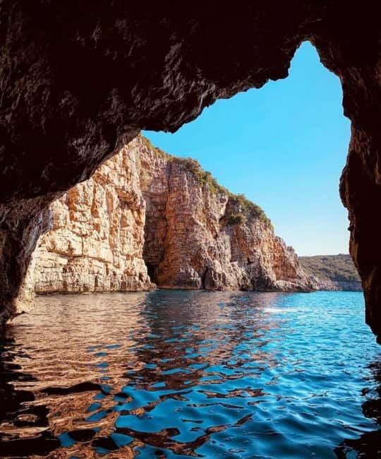 Kotor: Our Lady of the Rocks & Blue Cave with time for Lunch - A Step-by-Step Look at the Itinerary