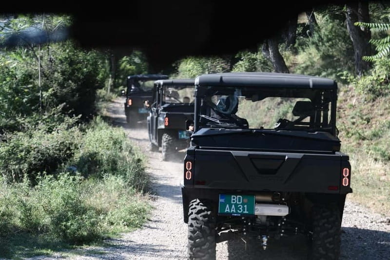 Kotor: Panoramic adventure with off road Buggy - Reaching Sveti Ilija: A Short, Rewarding Hike