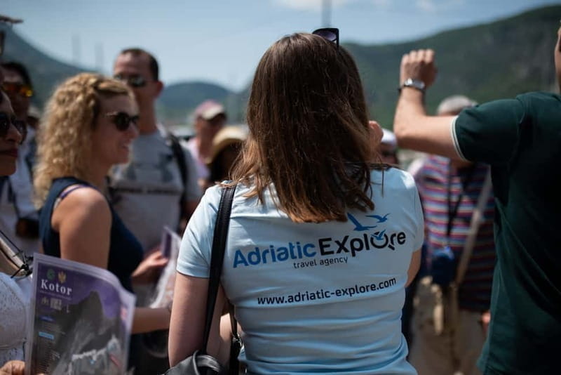 Kotor & Perast: Guided Day Trip From Dubrovnik - Exploring Perast: A Quiet Gem