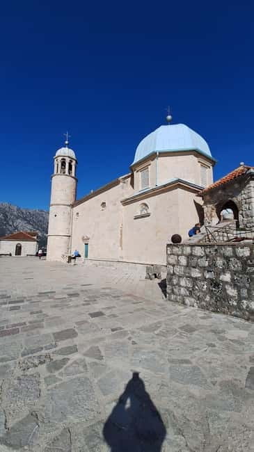 Kotor/Perast & Lady of the Rock /Tivat & Porto Montenegro - Perast and the Lady of the Rock: Baroque Beauty and a Unique Island