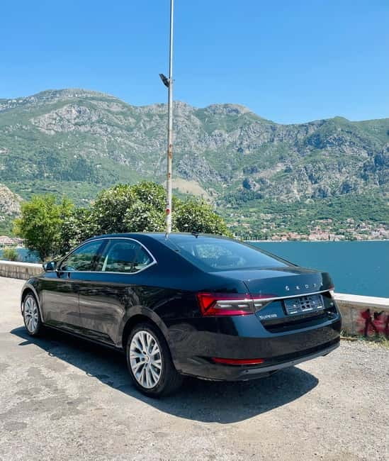 Kotor: Private Tour to Lovcen, Cetinje, and Budva - Discovering Cetinje: Montenegro’s Royal Past